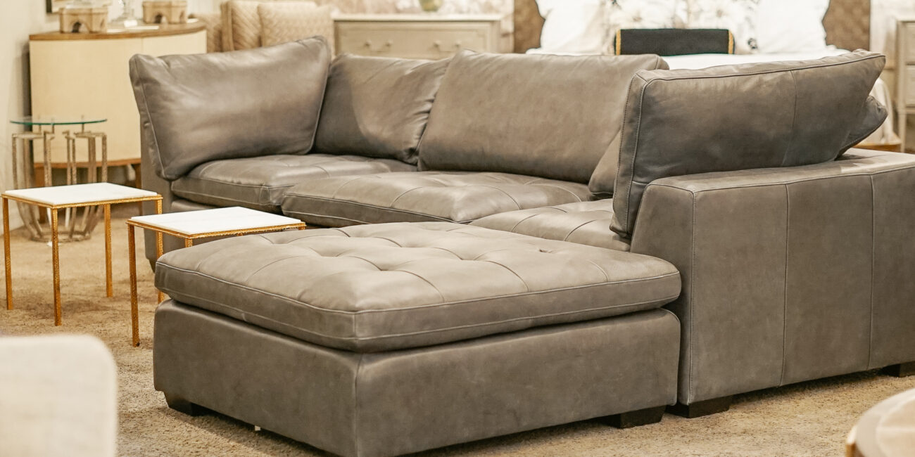 4-piece Sectional