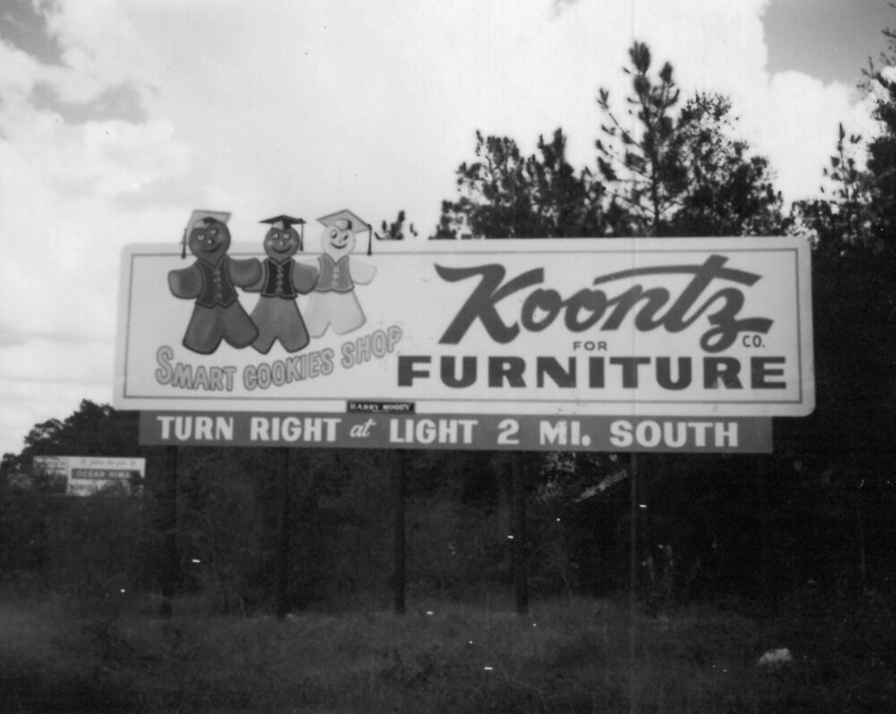 Koontz Furniture Ocala since 1919